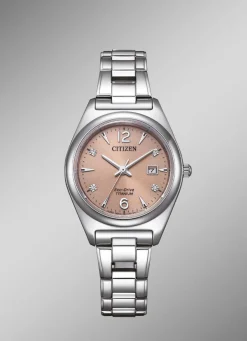 Damen CITIZEN EW2601-81Z Solar-Damenuhr
