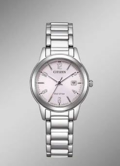 Damen CITIZEN FE1241-71Z Solar-Damenuhr