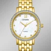 Damen CITIZEN -Quartz-Damenuhr EL3102-50D