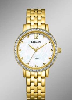 Damen CITIZEN -Quartz-Damenuhr EL3102-50D