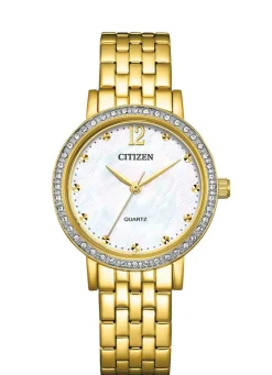 Damen CITIZEN -Quartz-Damenuhr EL3102-50D