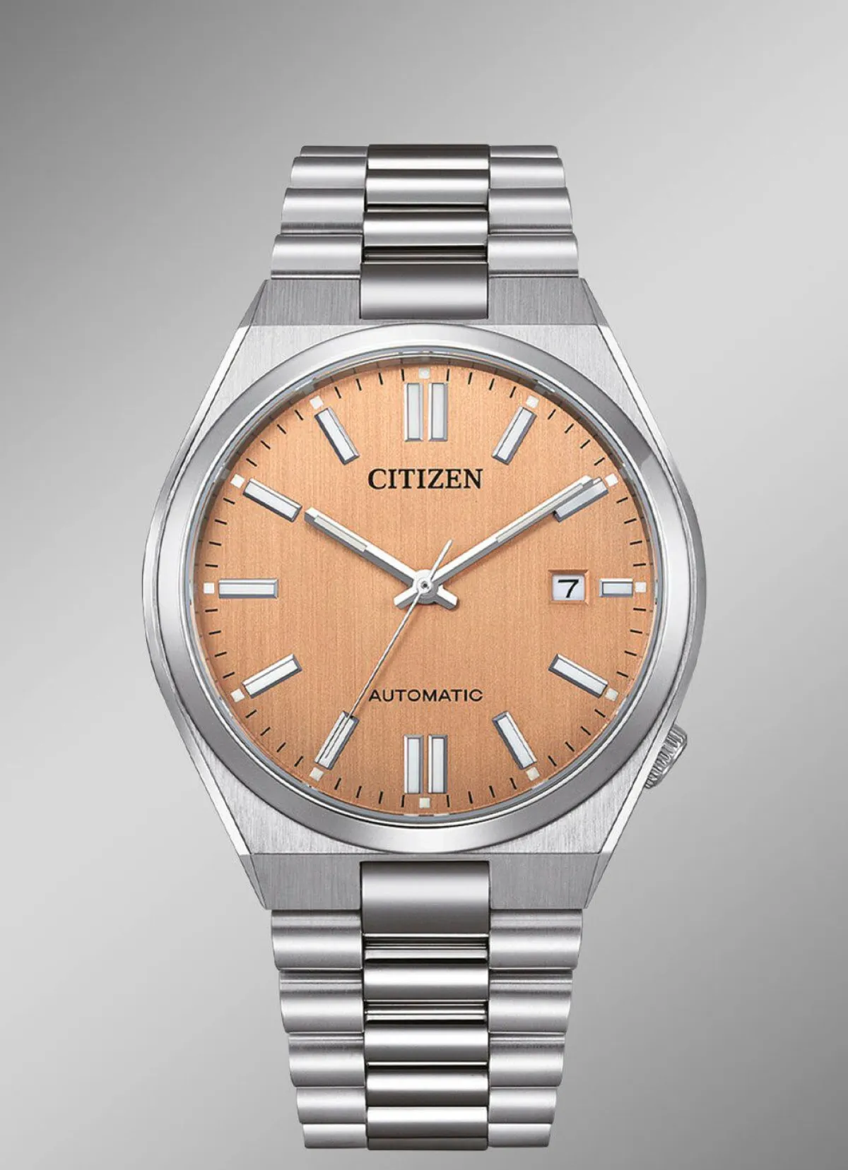 Herren CITIZEN Serie NJ015* Automatik-Herrenuhr