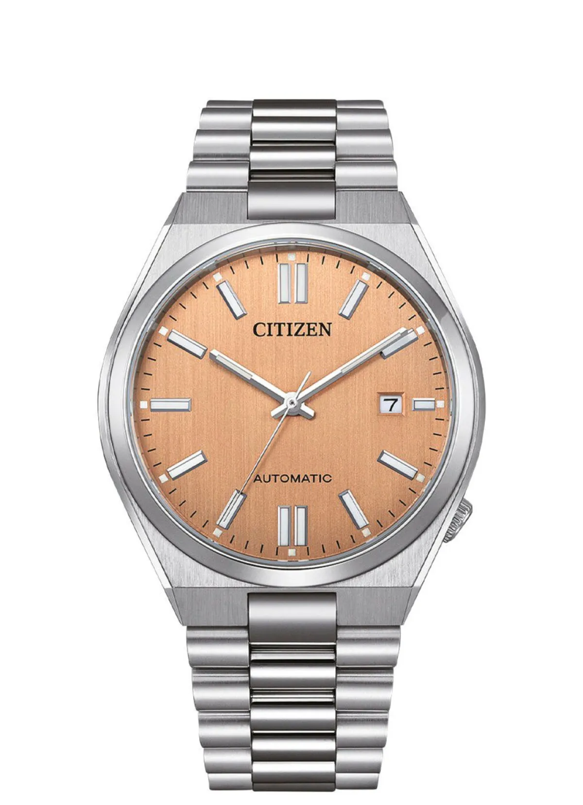 Herren CITIZEN Serie NJ015* Automatik-Herrenuhr