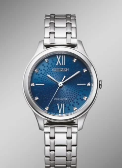 Damen CITIZEN -Solar-Damenuhr EM0500-73L