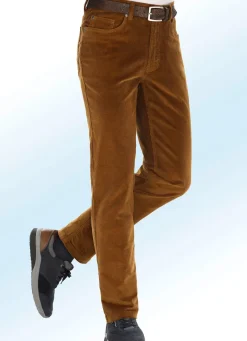 Herren BADER Cordhose in 4 Farben