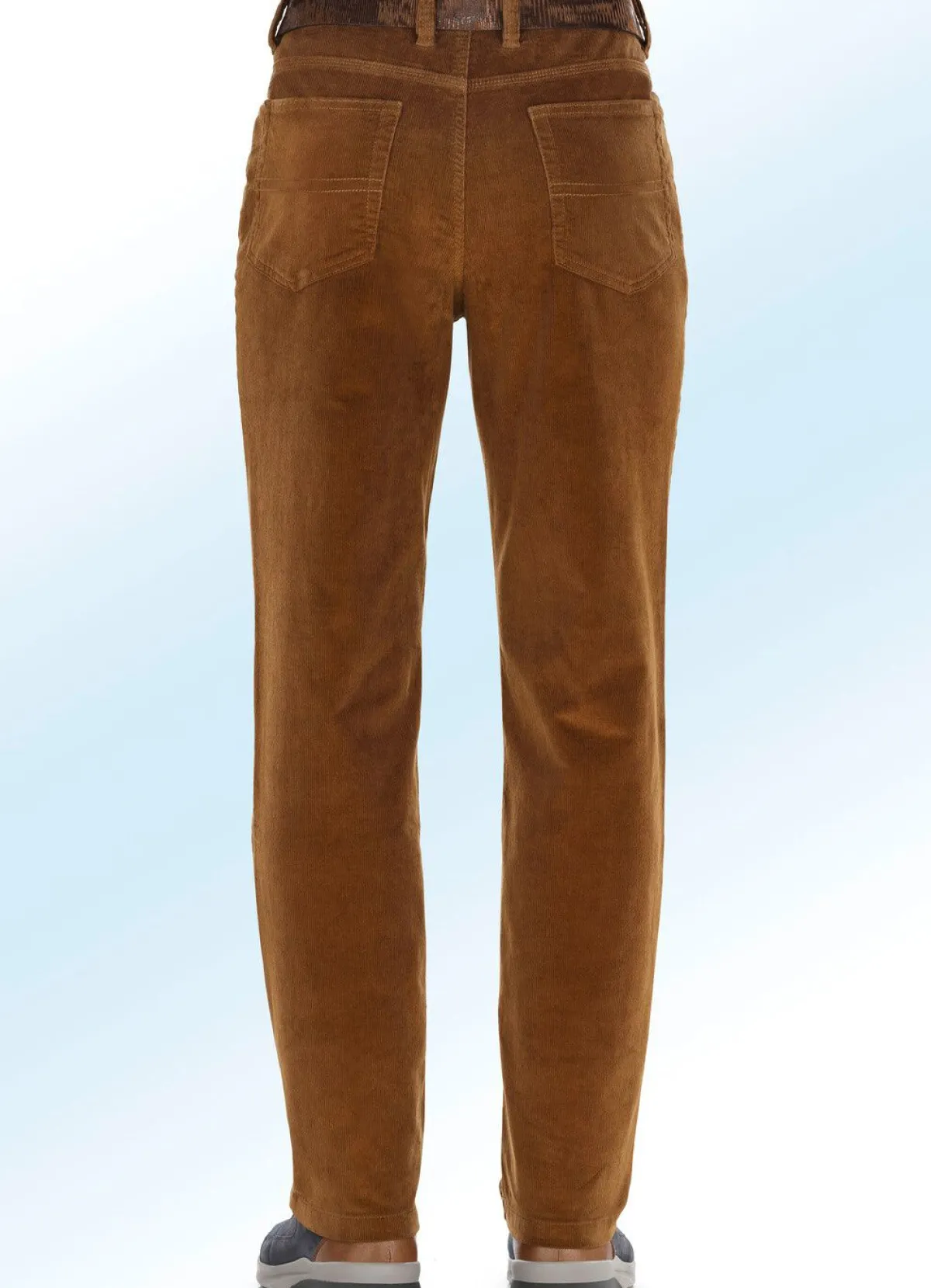 Herren BADER Cordhose in 4 Farben
