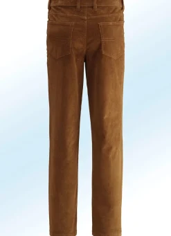 Herren BADER Cordhose in 4 Farben