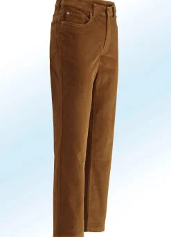 Herren BADER Cordhose in 4 Farben