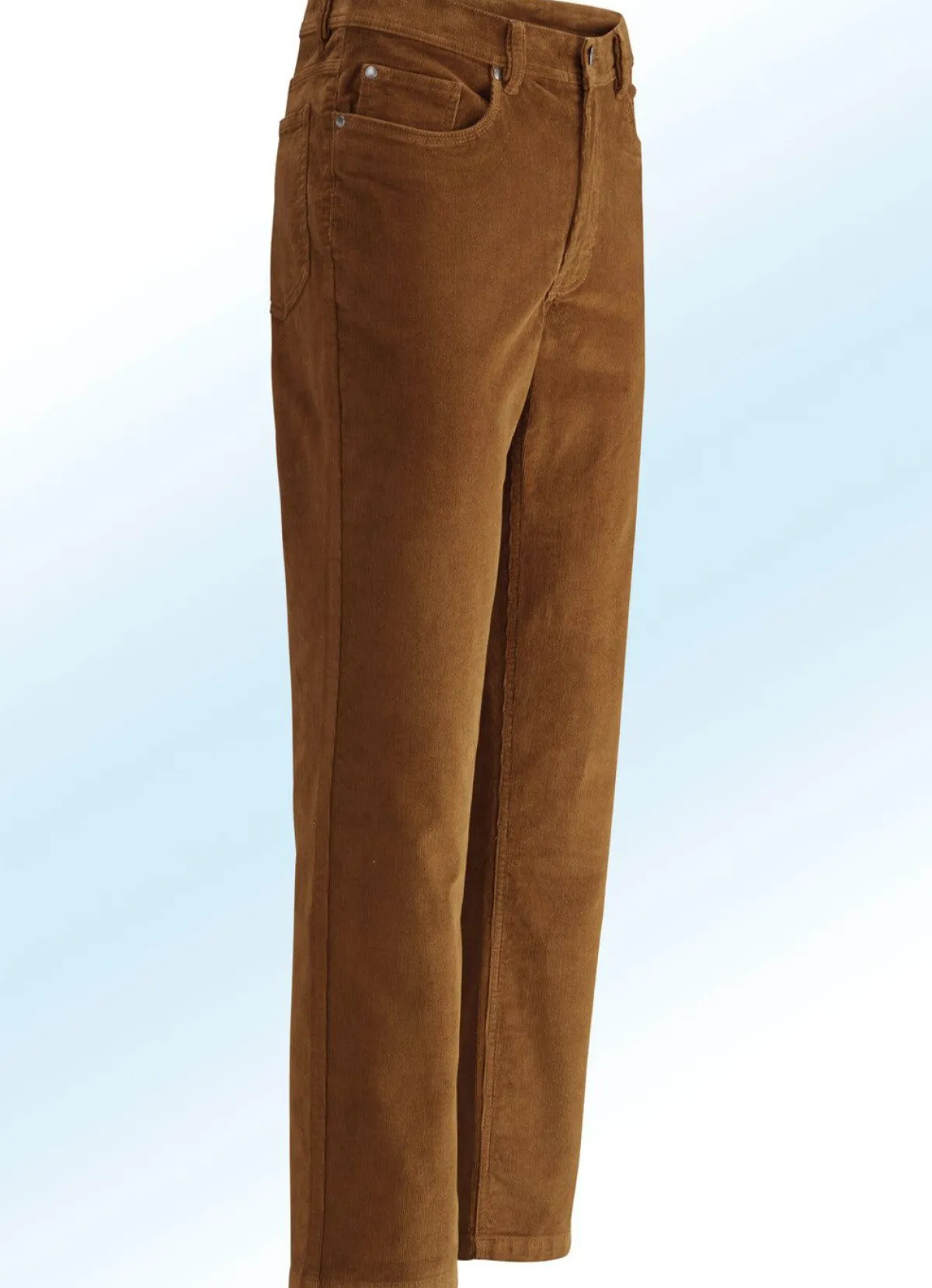 Herren BADER Cordhose in 4 Farben
