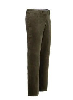 Herren BADER Cordhose mit Dehnbund in 3 Farben