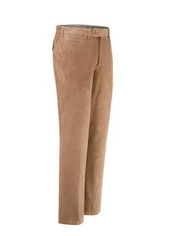 Herren BADER Cordhose mit Dehnbund in 3 Farben