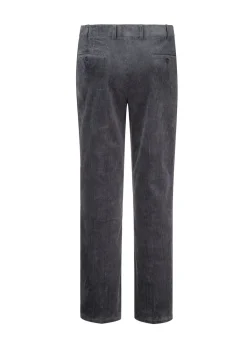 Herren BADER Cordhose mit Dehnbund in 3 Farben