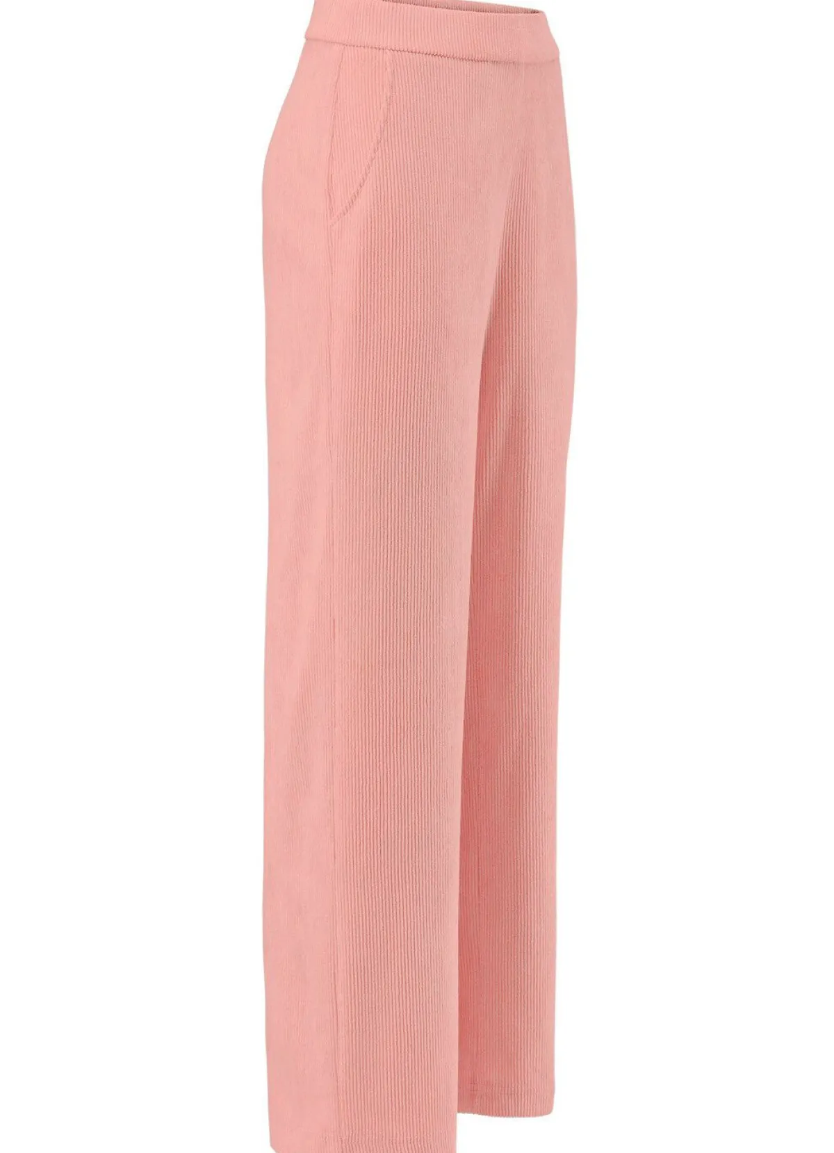 Damen laurakent Cordhose mit modisch weitem Beinverlauf