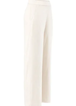 Damen laurakent Cordhose mit modisch weitem Beinverlauf