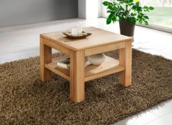 BADER Couchtisch aus Massivholz