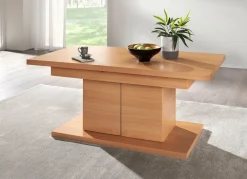 BADER Couchtisch mit Schrankfunktion