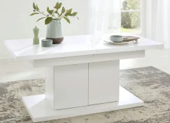 BADER Couchtisch mit Schrankfunktion