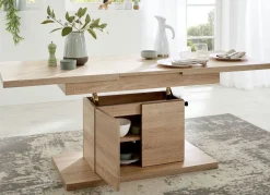 BADER Couchtisch mit Schrankfunktion
