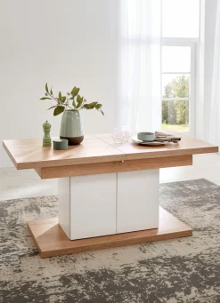 BADER Couchtisch mit Schrankfunktion