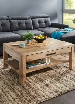BADER Couchtisch mit Schublade