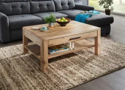 BADER Couchtisch mit Schublade