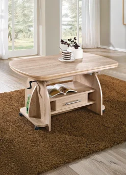 BADER Couchtisch mit Schublade