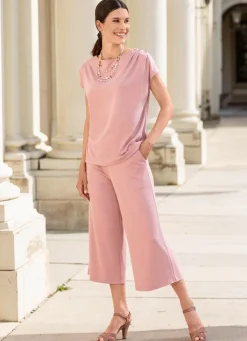 Damen laurakent Culotte in bequemer Schlupfform