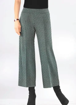 Damen KLAUS MODELLE MADE IN GERMANY Culotte in bequemer Schlupfform