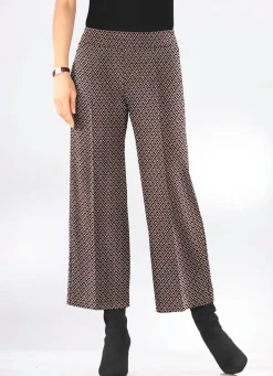 Damen KLAUS MODELLE MADE IN GERMANY Culotte in bequemer Schlupfform