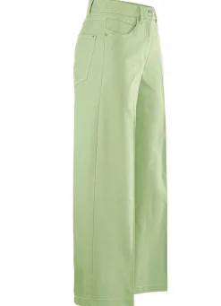 Damen COSMA Culotte mit modisch weitem Bein
