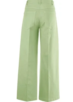 Damen COSMA Culotte mit modisch weitem Bein