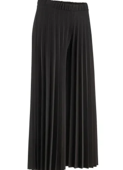 Damen BADER Culotte mit Plissee-Falten