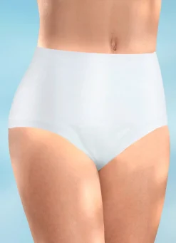Damen CON-TA Damen Inkontinenz Taillenslip mit Auslaufschutz von
