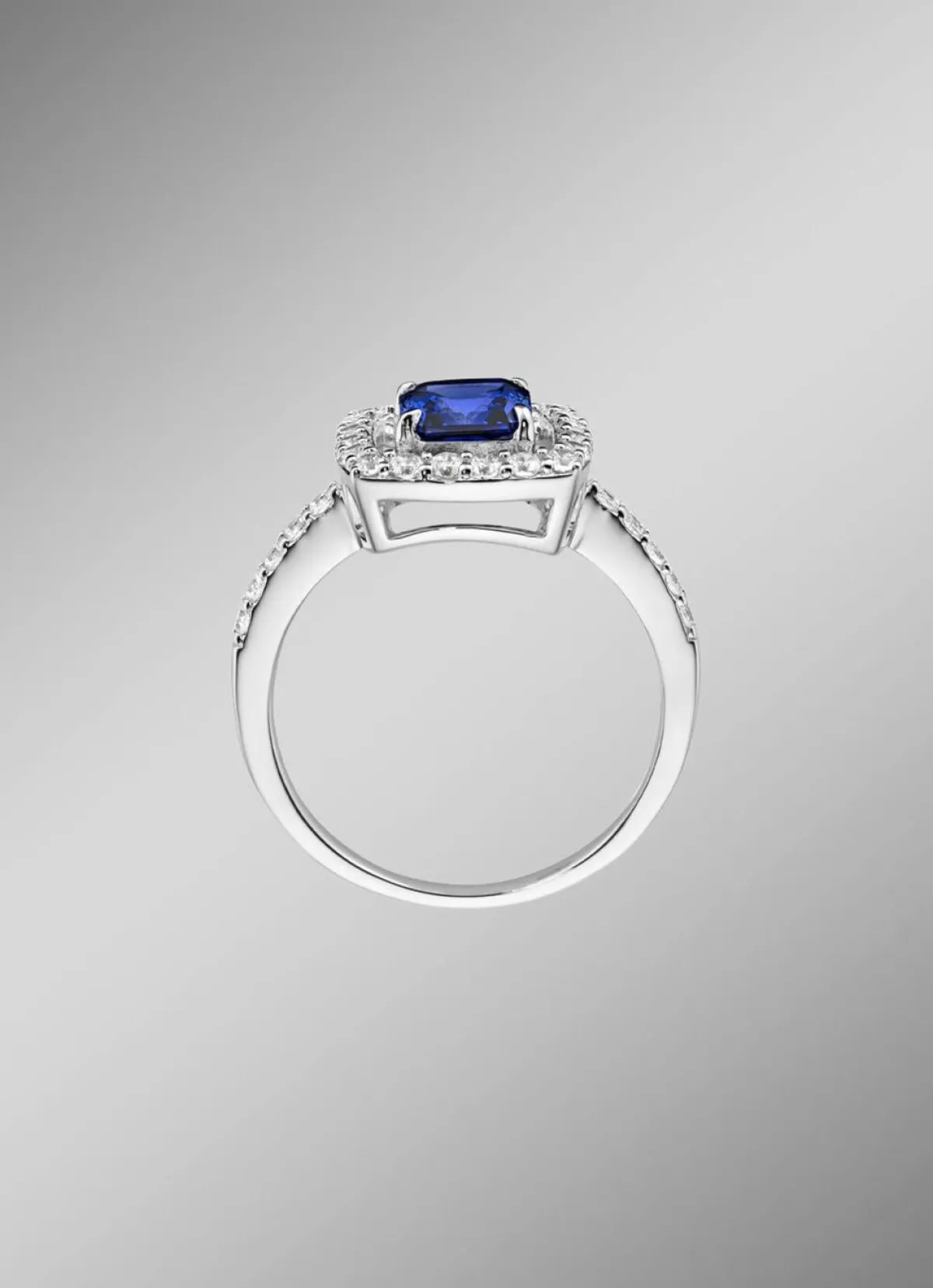 Damen BADER Damenring aus Silber