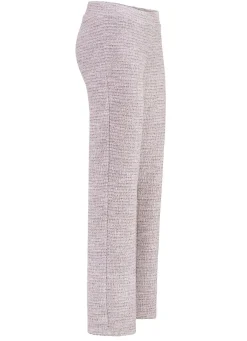 Damen BADER Dezent schimmernde Hose