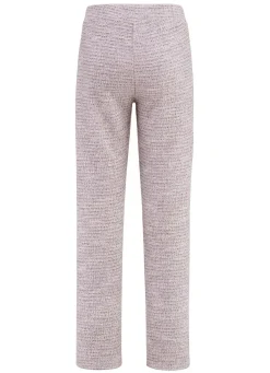 Damen BADER Dezent schimmernde Hose