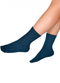 Damen BADER Diabetiker-Socken, 3-er Pack