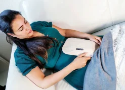 BADER Die innovative kabellose elektrische Wärmflasche