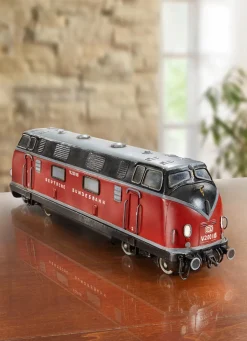 BADER Diesel-Lokomotive V200