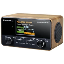 BADER Digitalradio mit DAB+