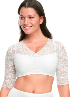 Damen SUSA Dirndlbluse