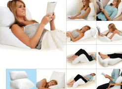 MEDIA SHOP Dreamolino Flip Pillow 10-in-1