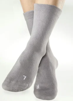 Damen BADER Dreierpack Bequemsocken