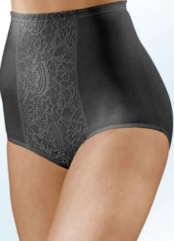 Damen BADER Dreierpack Formslips mit hoher Taille