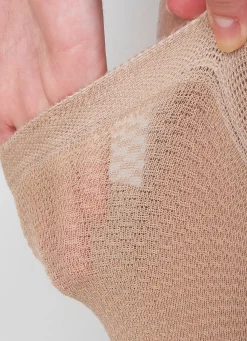 Damen BADER Dreierpack Mesh Summerlight-Socken