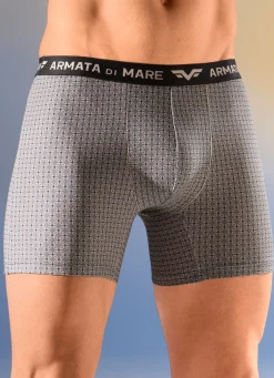 Herren Armata di Mare Dreierpack Pants mit Elastikbund