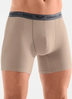 Herren Armata di Mare Dreierpack Pants mit Elastikbund