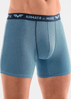 Herren Armata di Mare Dreierpack Pants mit Elastikbund