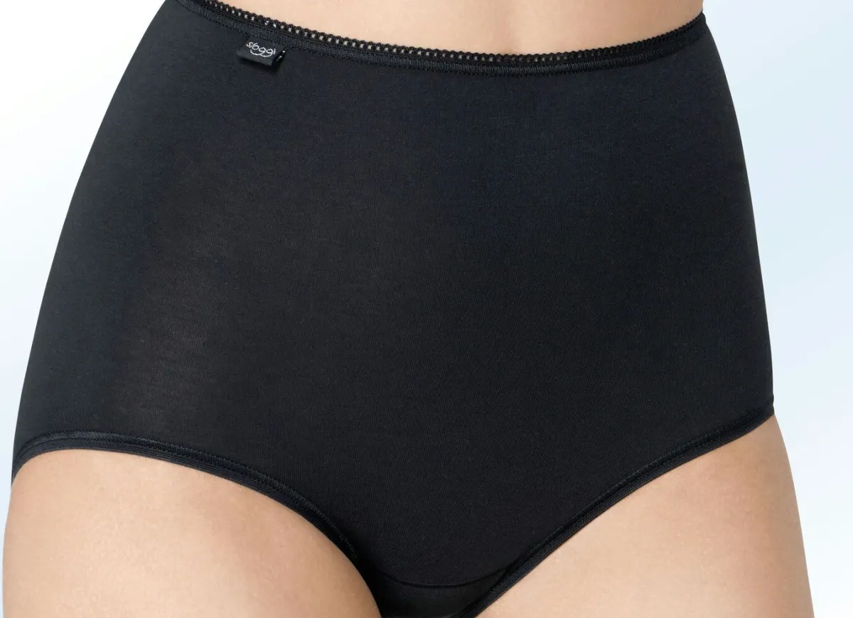 Damen SLOGGI Dreierpack 24/7 Slips