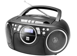 BADER Dual P70 CD-/Radio-/Kassettenspieler